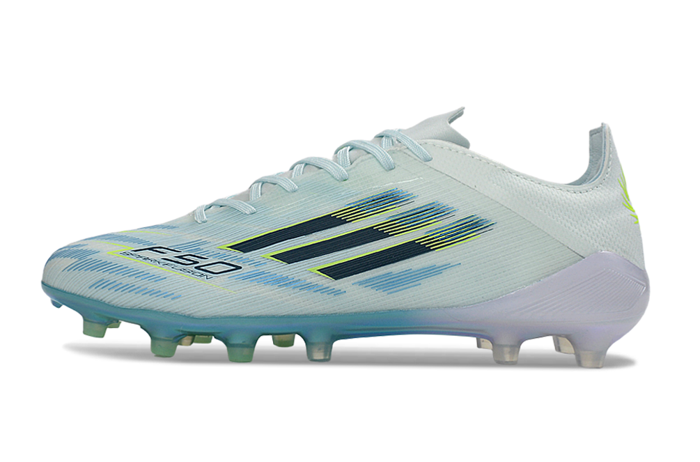 Adidas F50 Elite White Pack Firm Ground FG Kids Football Boot