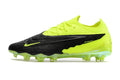 Nike Phantom GX Elite Black and Green FG