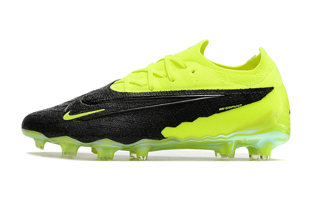 Nike Phantom GX Elite Black and Green FG
