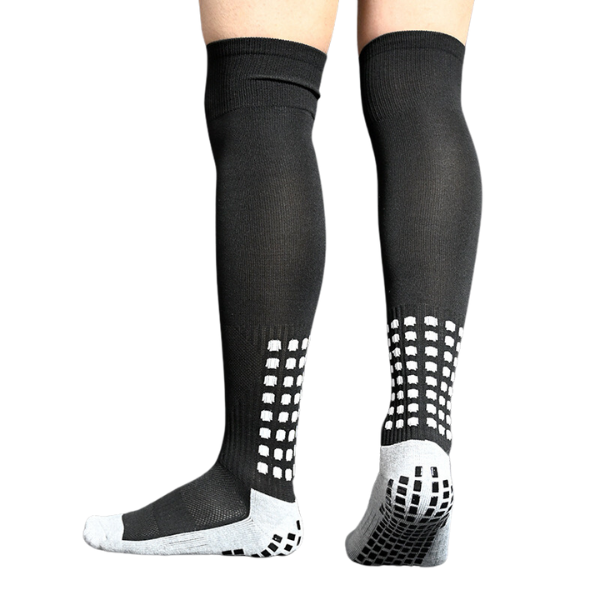 High Safe Socks Non-Slip Rubber Sole