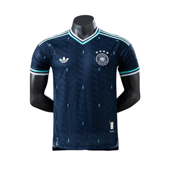 Germany Adidas 2026 Away Player Version Football T-Shirt