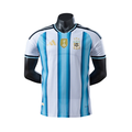 Argentina Adidas 2026 Home Player Version Football T-Shirt