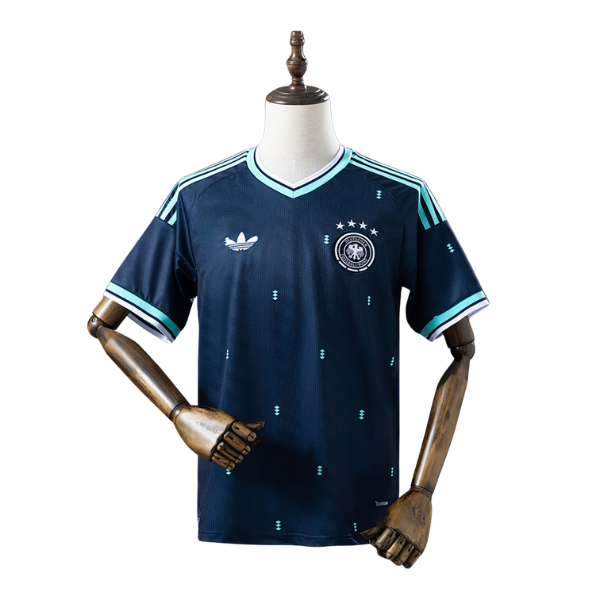 Germany Adidas 2026 Away Fan Version Football T-Shirt