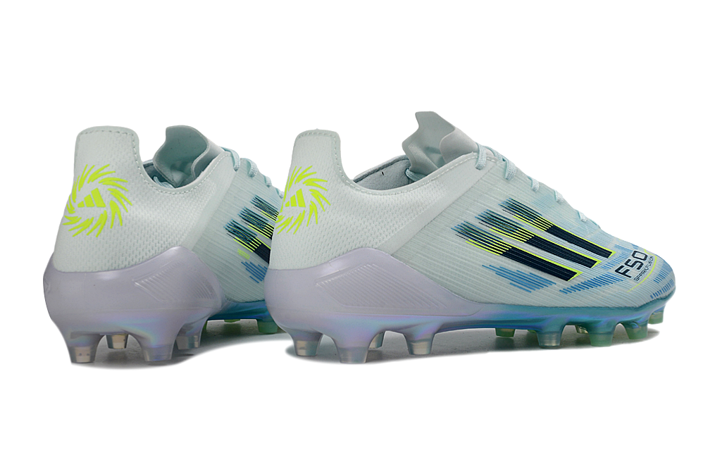 Adidas F50 Elite White Pack Firm Ground FG Kids Football Boot