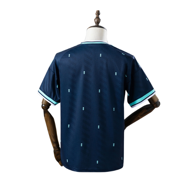 Germany Adidas 2026 Away Fan Version Football T-Shirt