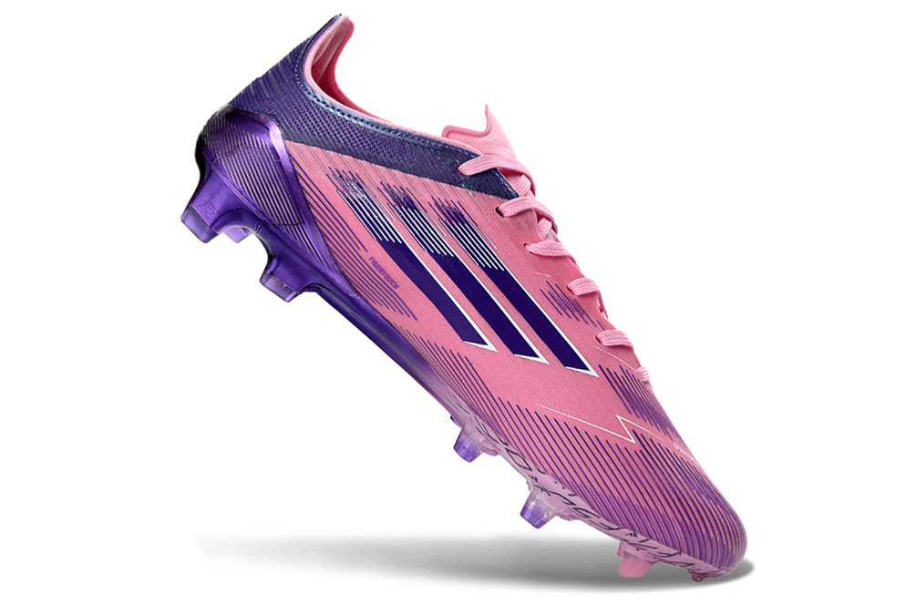 Adidas F50 Elite Pink and Purple Pack FG Kids