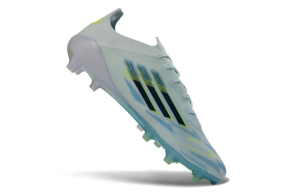 Adidas F50 Elite White Pack Firm Ground FG Kids Football Boot