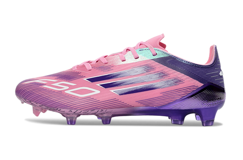 Adidas F50 Elite Pink and Purple Pack FG Kids