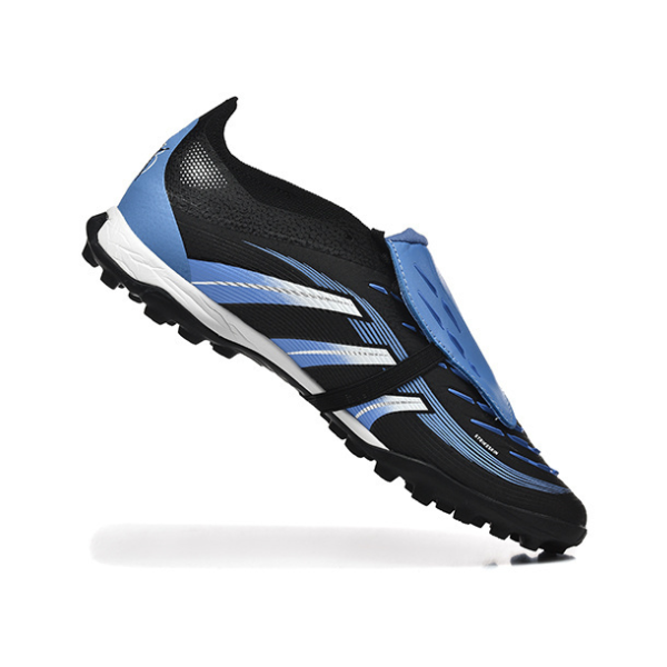 Adidas Predator 25 Tongue Elite Black Bellingham Pack Turf TF Kids Football Boot
