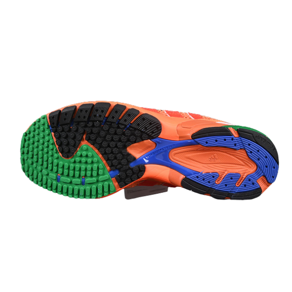 Adidas Adizero 72SL X Bad Bunny Orange Casual Shoes