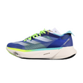 Adidas Adizero Adios Pro 3 Cobalt Blue Lucid Lemon Running Shoes