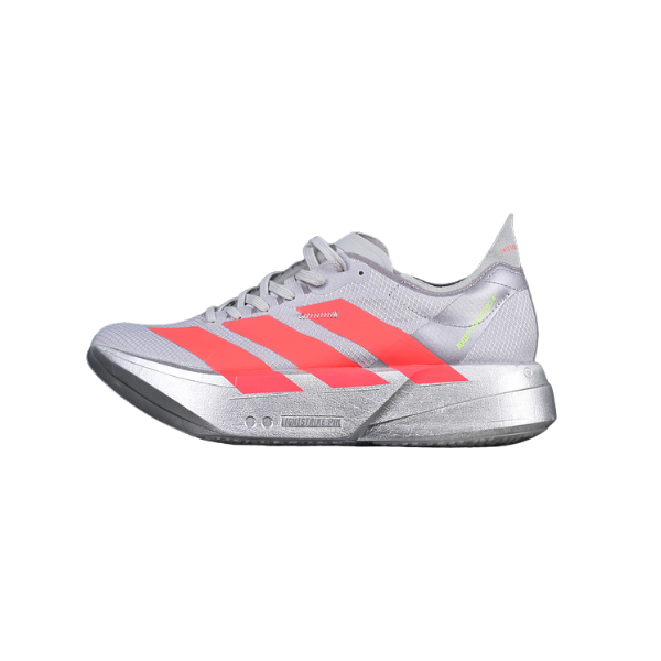 Adidas Adizero Adios Pro 4 Silver Running Shoes