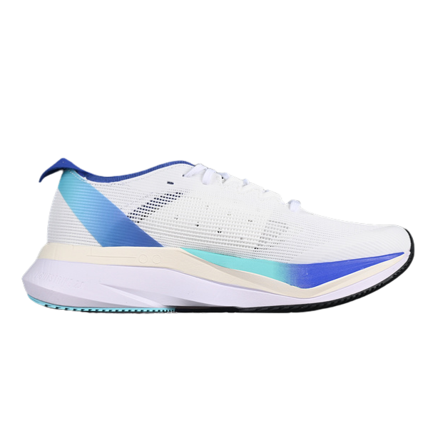 Adidas Adizero Boston 12 Cobalt White Running Shoes