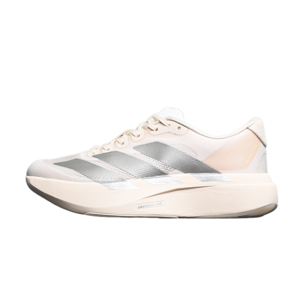 Adidas Adizero Evo SL Beige Running Shoes