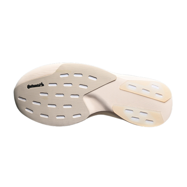 Adidas Adizero Evo SL Beige Running Shoes