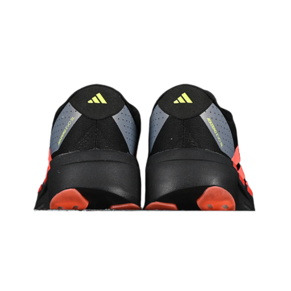 Adidas Adizero Evo SL Black and Red Running Shoes