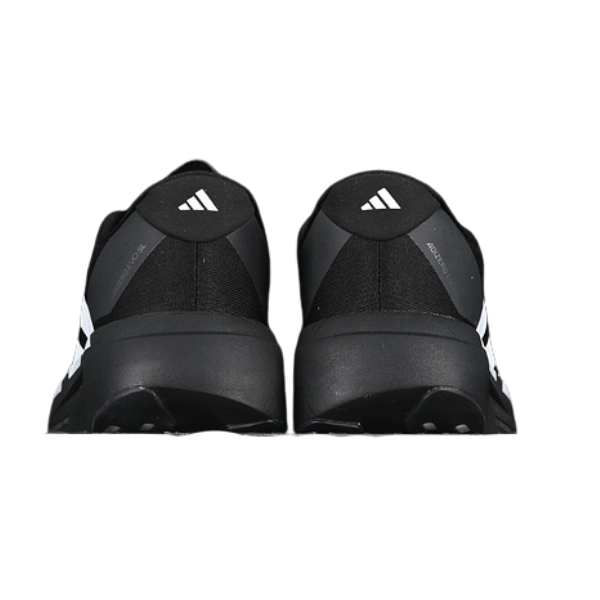 Adidas Adizero Evo SL Black and White Running Shoes