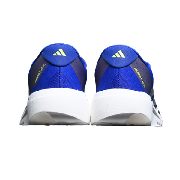 Adidas Adizero Evo SL Blue Running Shoes
