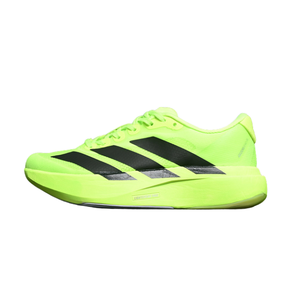 Adidas Adizero Evo SL Fluorescent Green Running Shoes