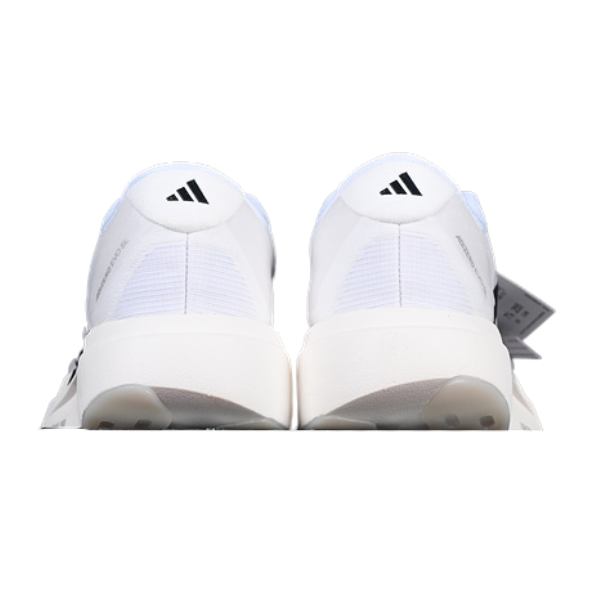 Adidas Adizero Evo SL White Black Running Shoes