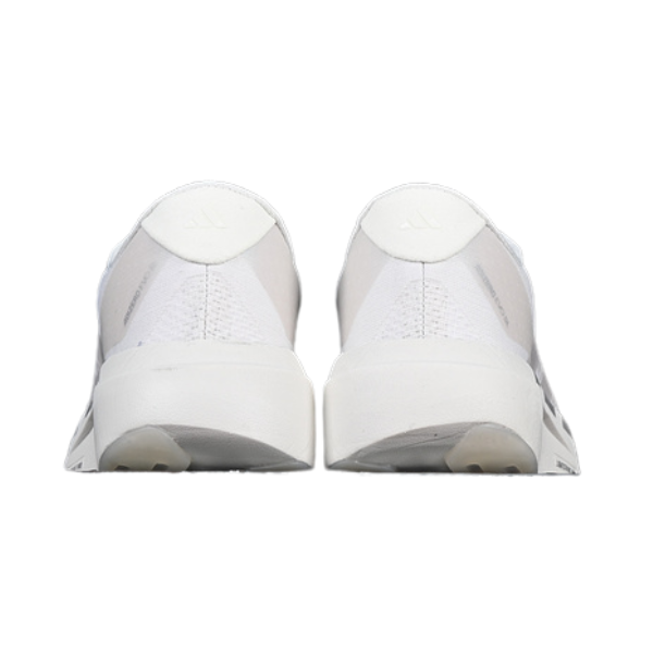 Adidas Adizero Evo SL White Running Shoes