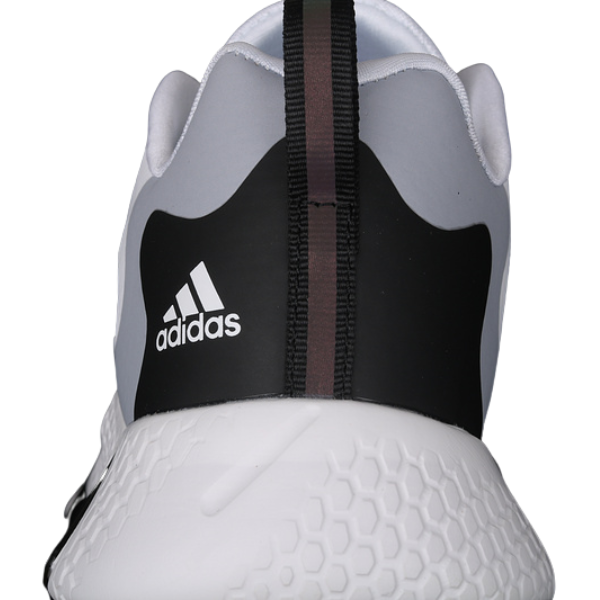 Adidas Alphabounce Instinct Black Gray and White Running Shoes