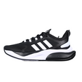 Adidas Alphabounce + White and Black Running Shoes