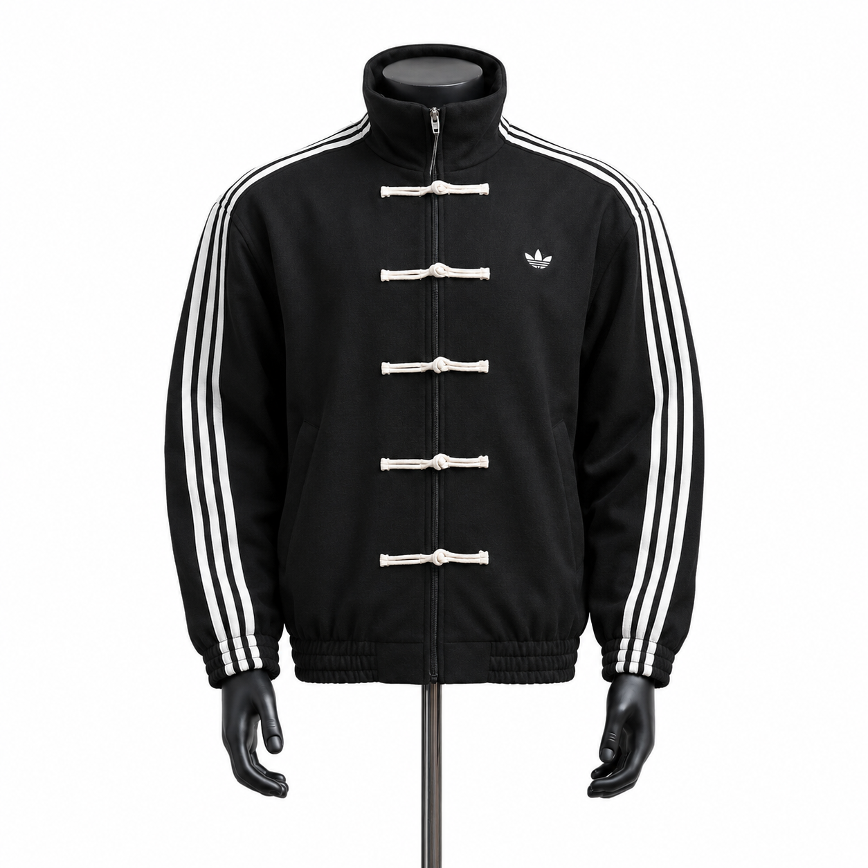 Adidas Chinese New Year Black Jacket