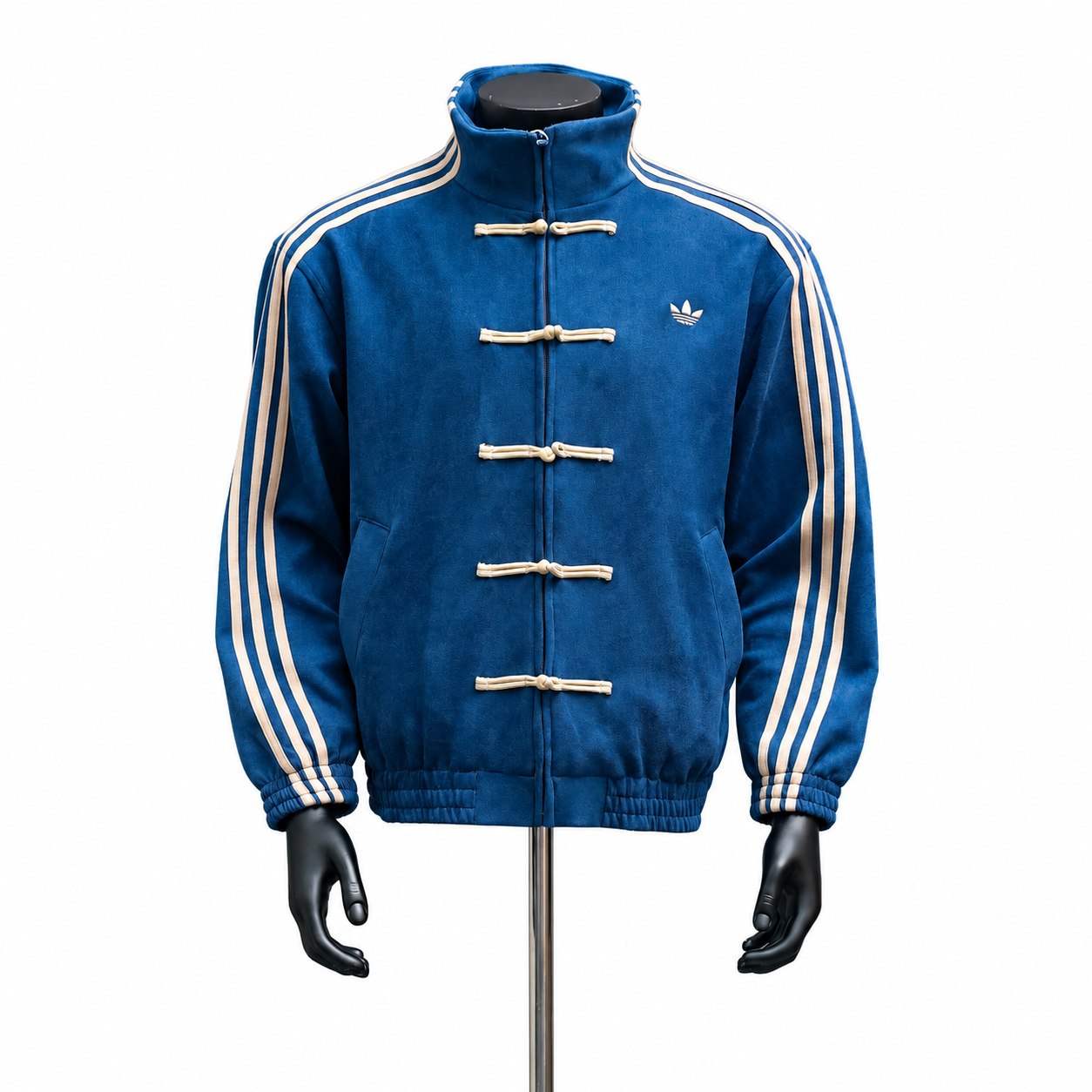 Adidas Chinese New Year Blue Jacket