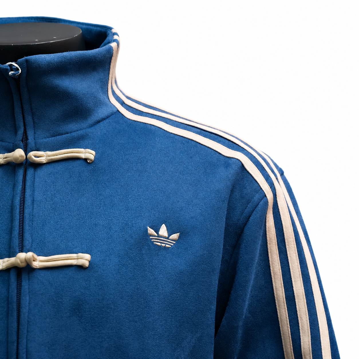 Adidas Chinese New Year Blue Jacket