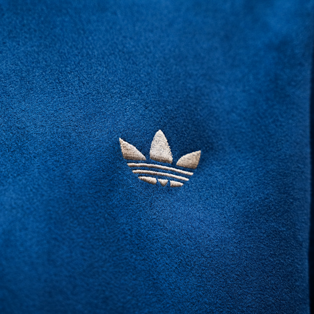 Adidas Chinese New Year Blue Jacket