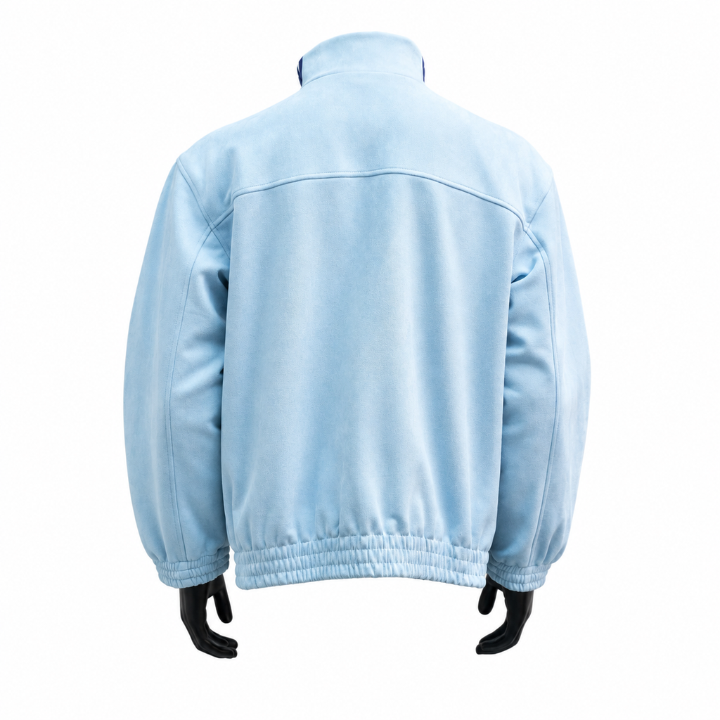 Adidas Chinese New Year Light Blue Jacket