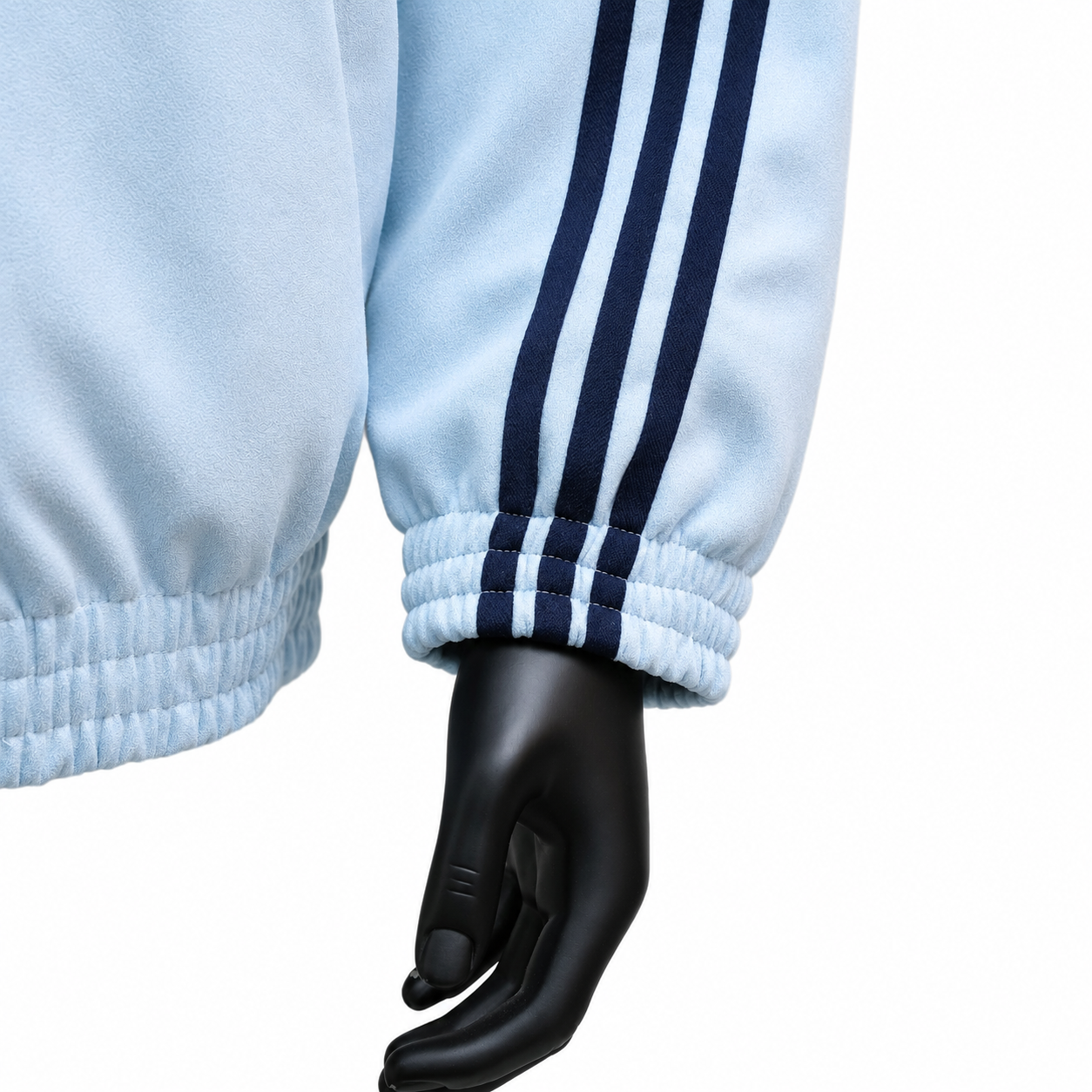 Adidas Chinese New Year Light Blue Jacket