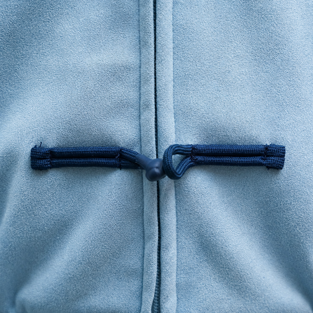 Adidas Chinese New Year Light Blue Jacket