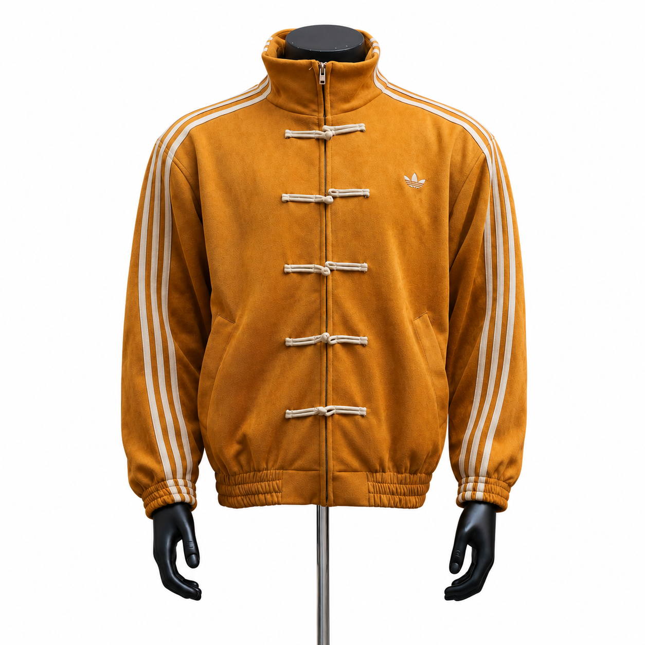 Adidas Chinese New Year Orange Jacket