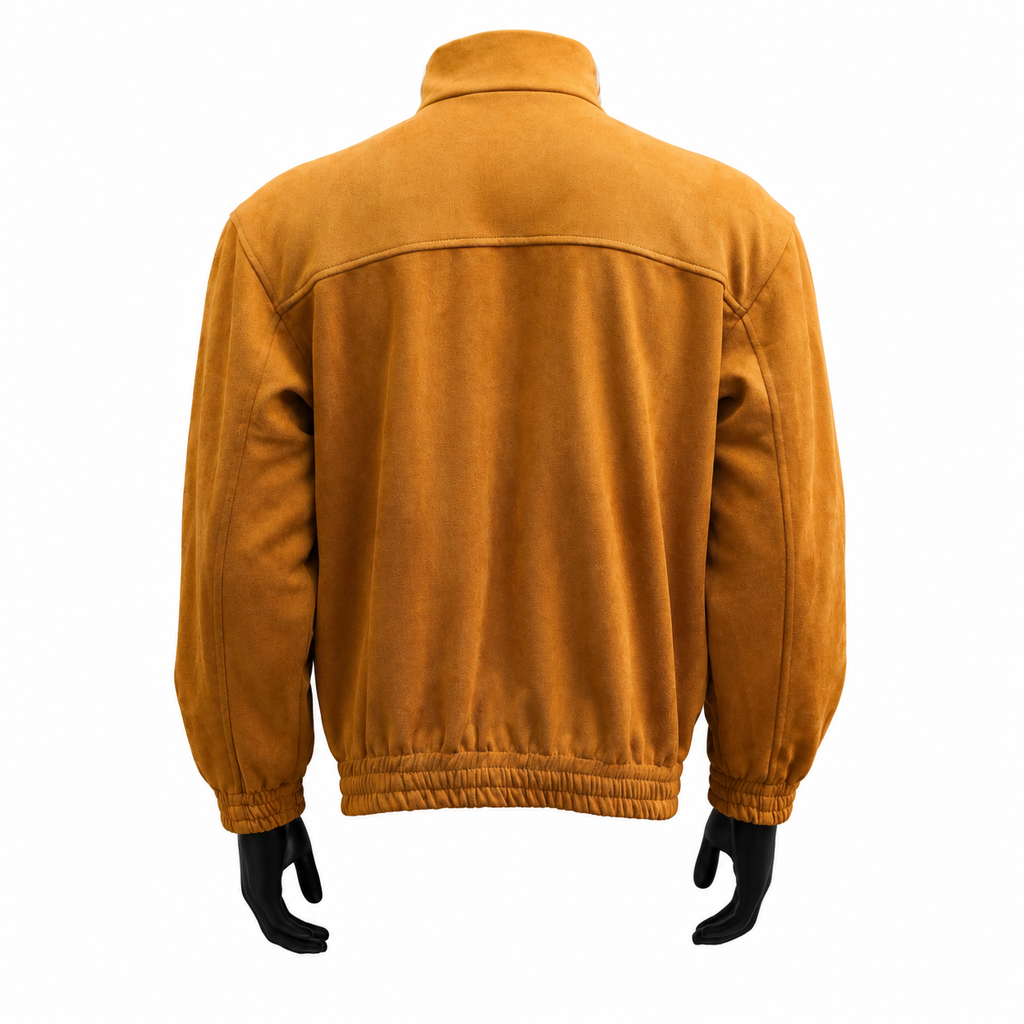 Adidas Chinese New Year Orange Jacket