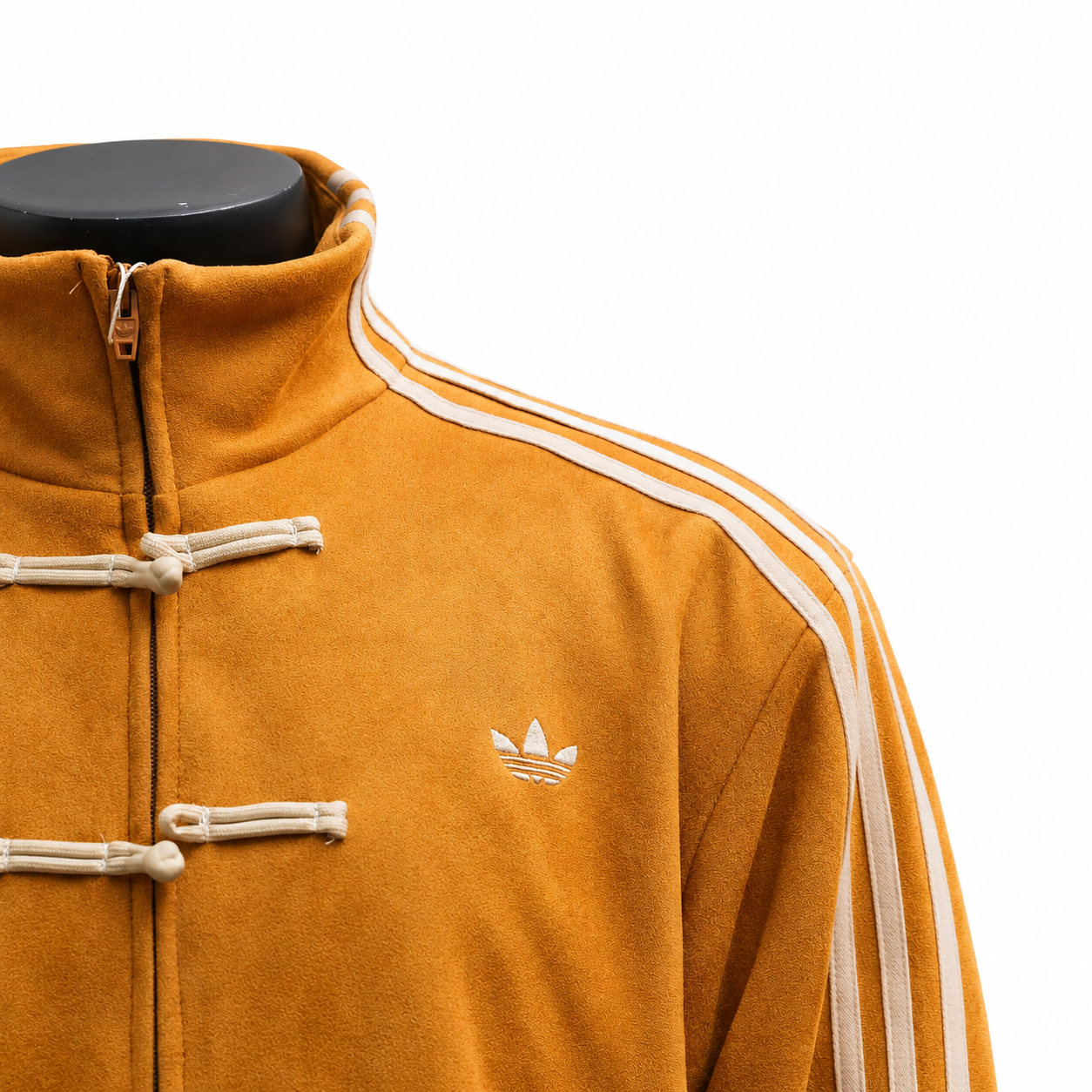 Adidas Chinese New Year Orange Jacket