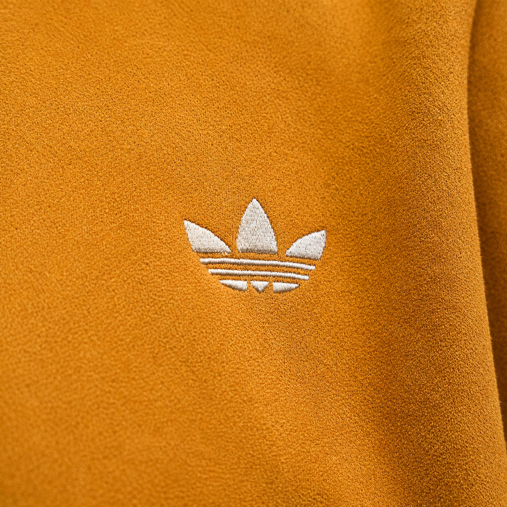 Adidas Chinese New Year Orange Jacket