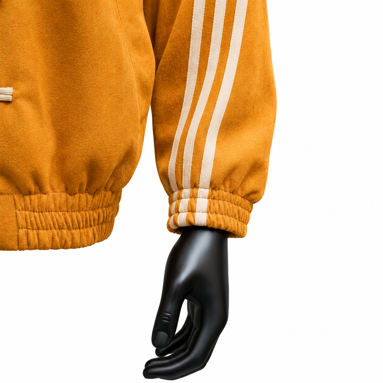Adidas Chinese New Year Orange Jacket