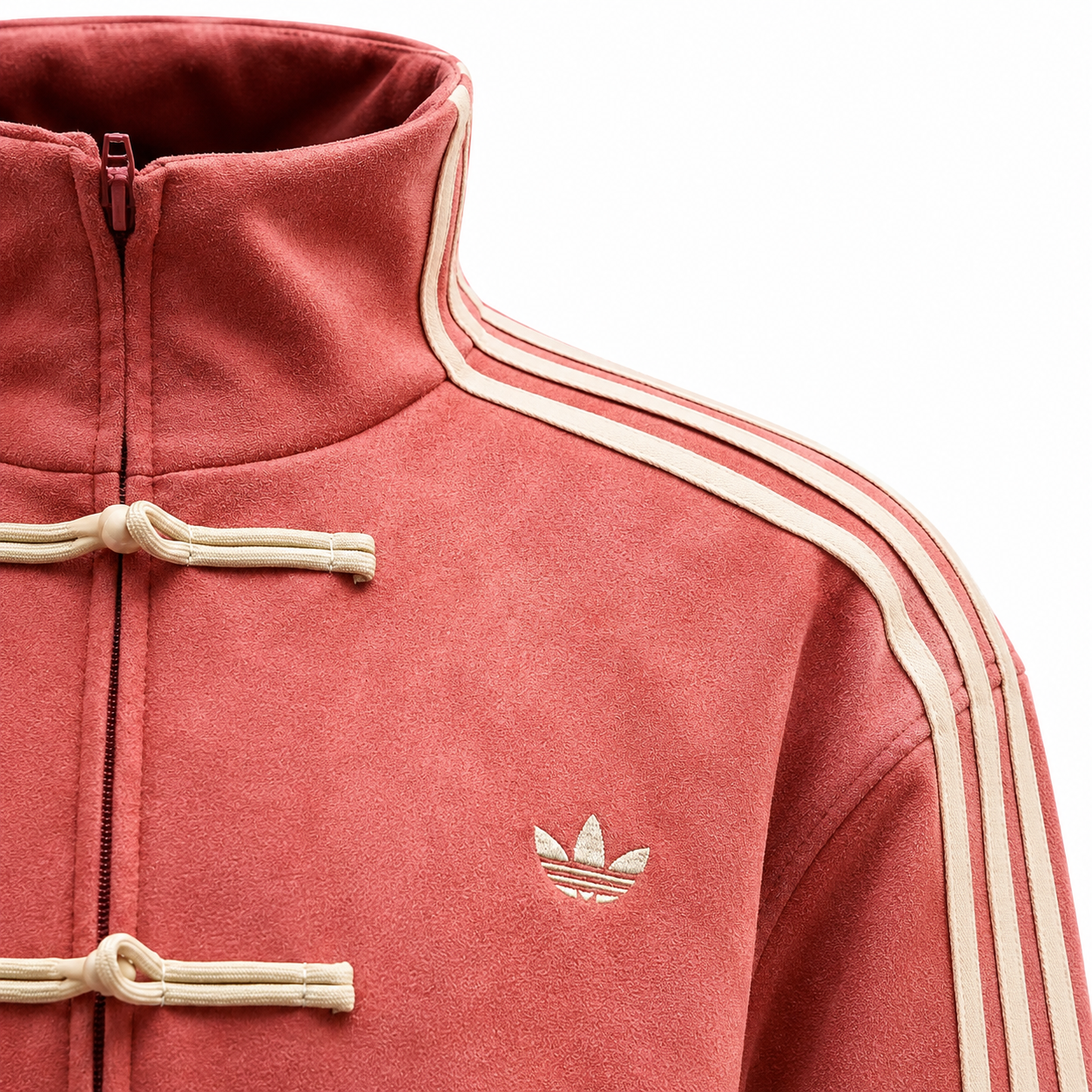 Adidas Chinese New Year Peach Jacket