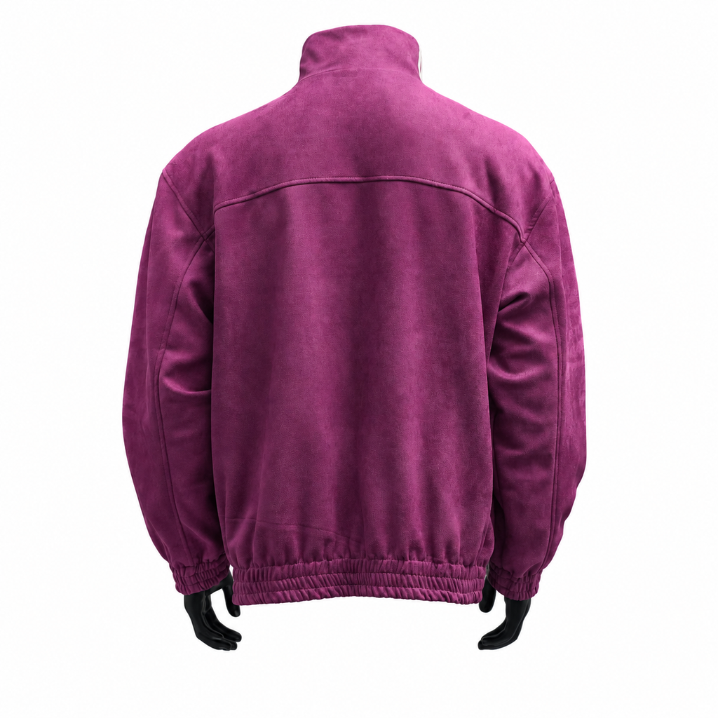 Adidas Chinese New Year Magenta Jacket