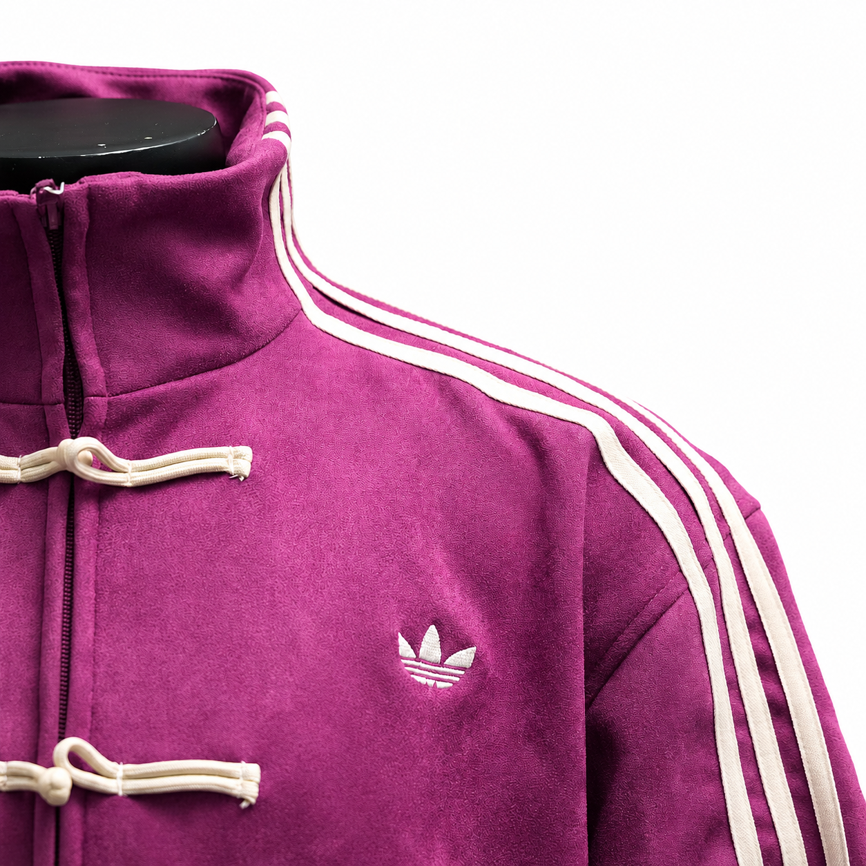 Adidas Chinese New Year Magenta Jacket