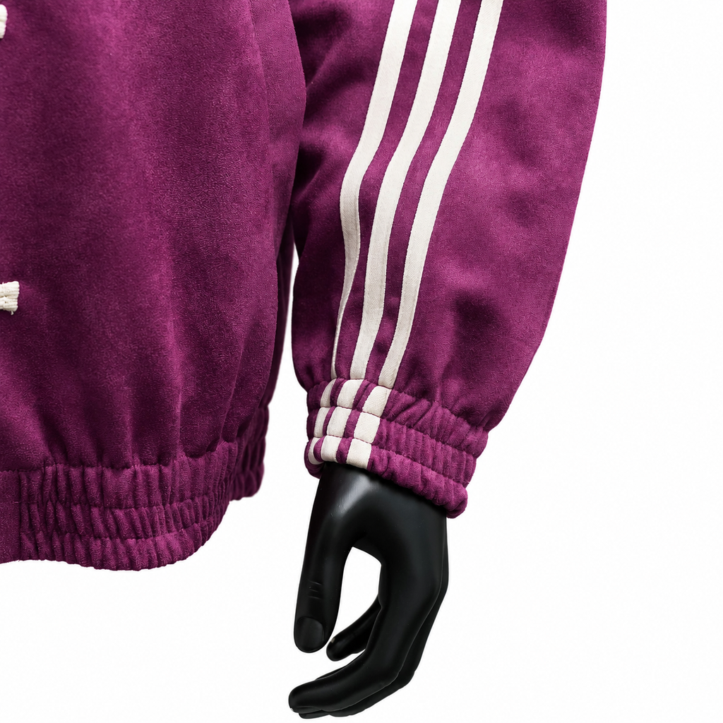 Adidas Chinese New Year Magenta Jacket