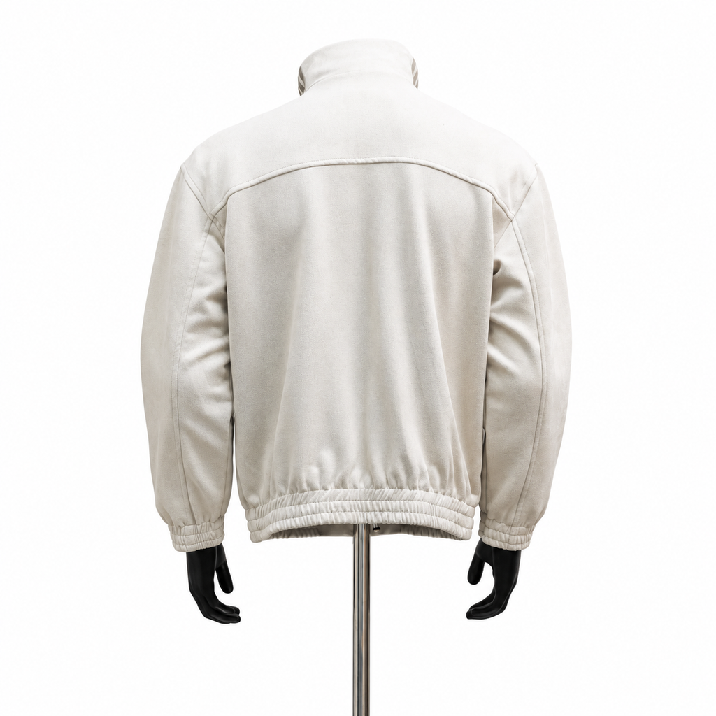 Adidas Chinese New Year White Jacket