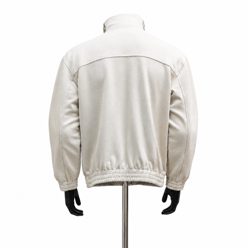 Adidas Chinese New Year White Jacket