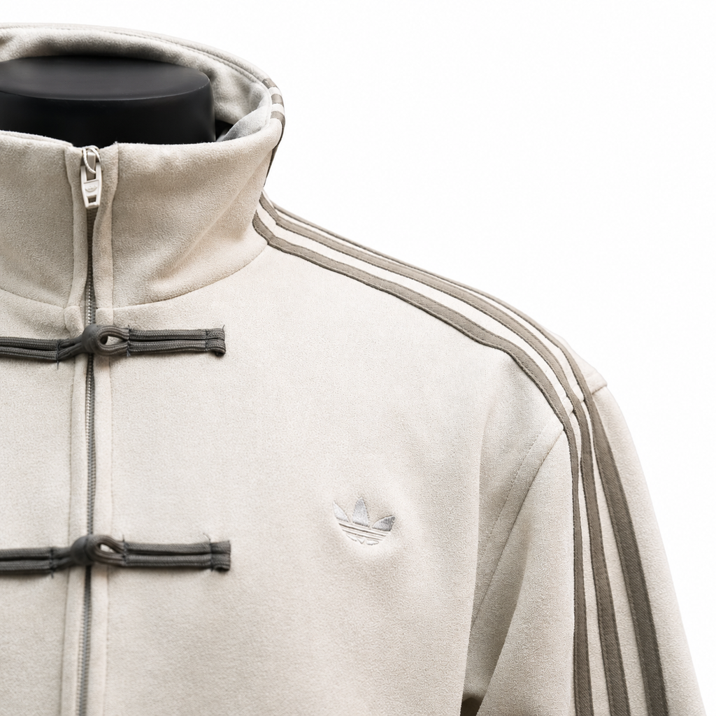 Adidas Chinese New Year White Jacket