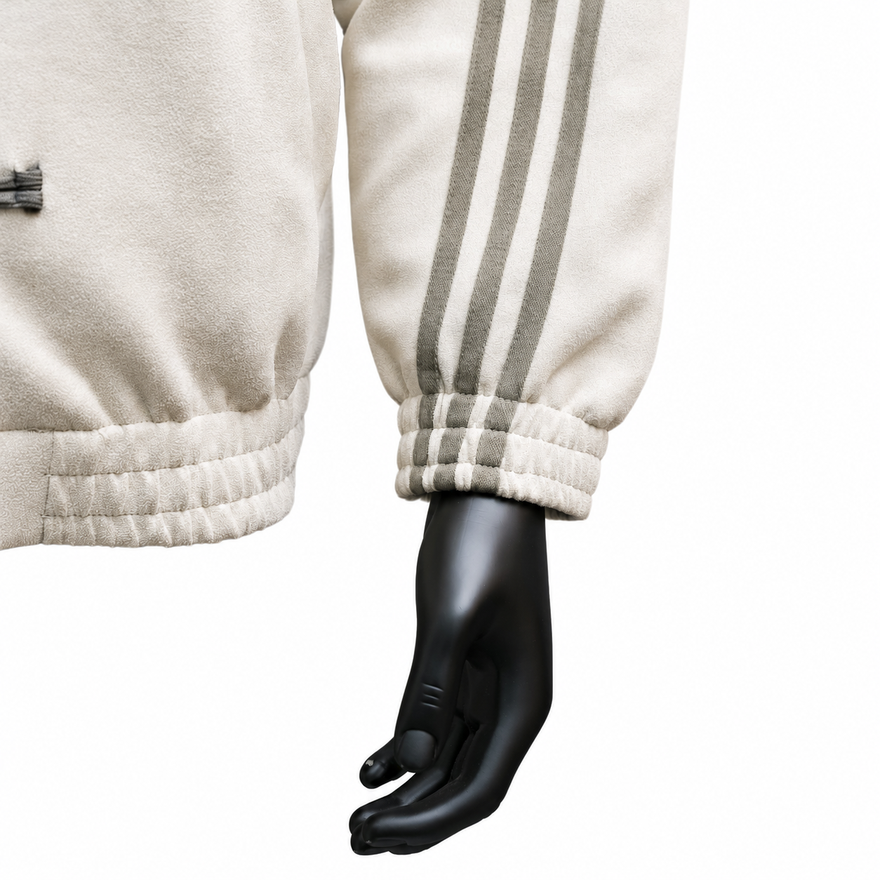 Adidas Chinese New Year White Jacket