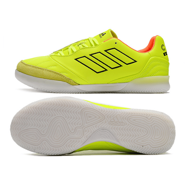 Adidas Copa Kapitan.1 Yellow Futsal IC