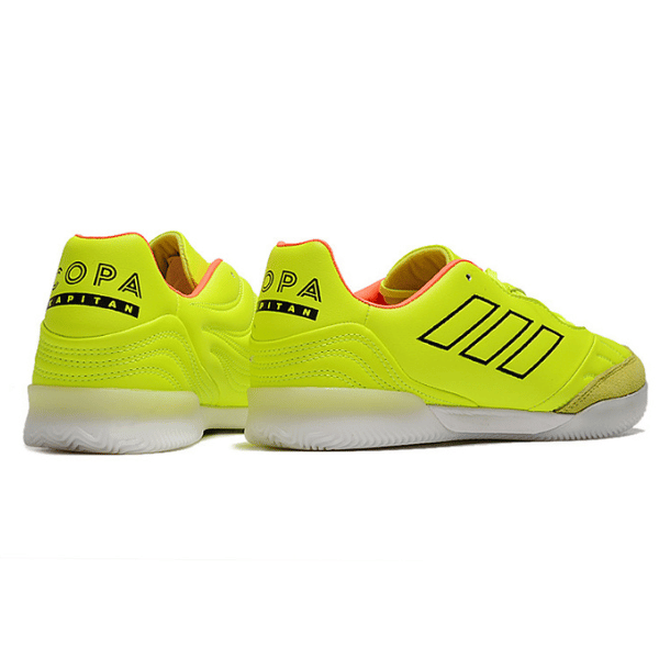 Adidas Copa Kapitan.1 Yellow Futsal IC