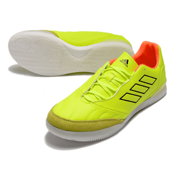 Adidas Copa Kapitan.1 Yellow Futsal IC